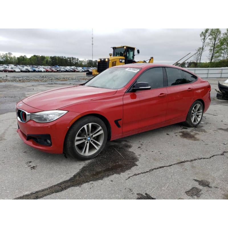 2015 BMW 3 SERIES