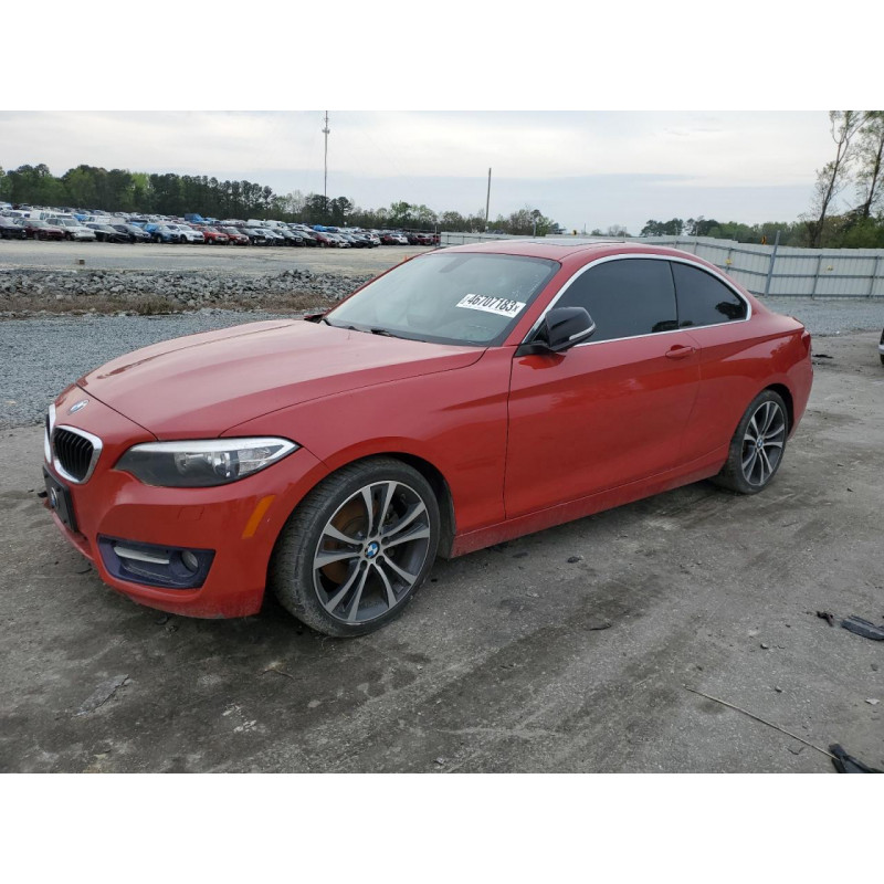 2014 BMW 2 SERIES