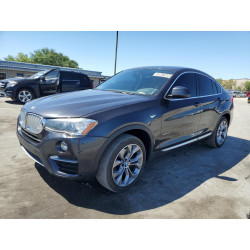 2017 BMW X4