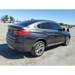 2017 BMW X4