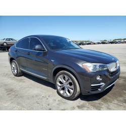 2017 BMW X4