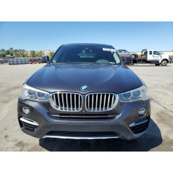 2017 BMW X4