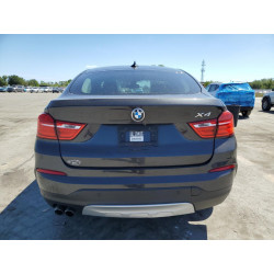 2017 BMW X4