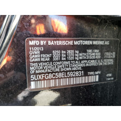 2014 BMW X6