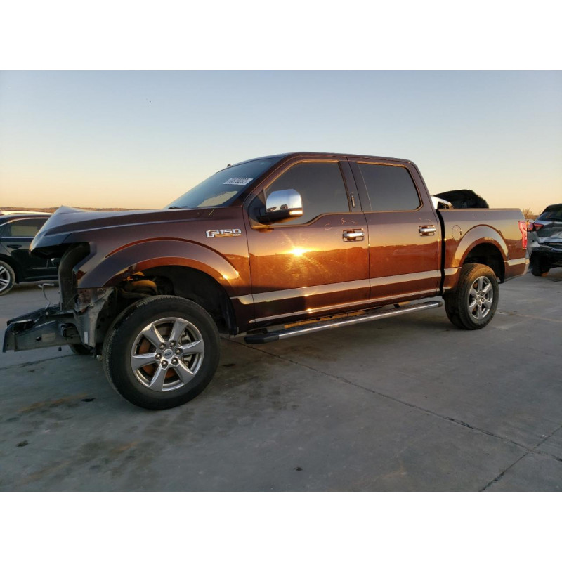 2019 FORD F-150