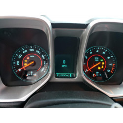 2012 CHEVROLET CAMARO