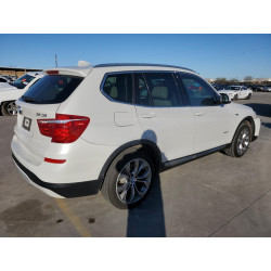 2016 BMW X3