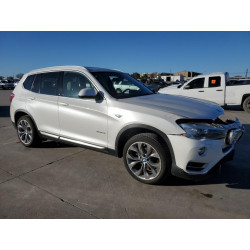 2016 BMW X3