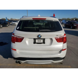 2016 BMW X3