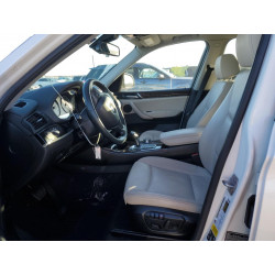 2016 BMW X3