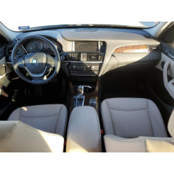 2016 BMW X3