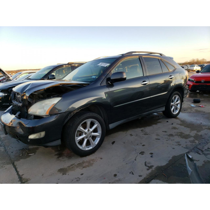 2009 LEXUS RX350