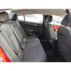 2017 CHEVROLET CRUZE