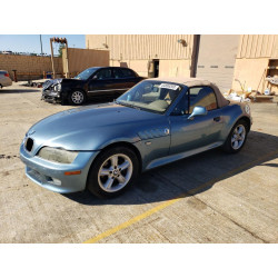 2001 BMW Z3