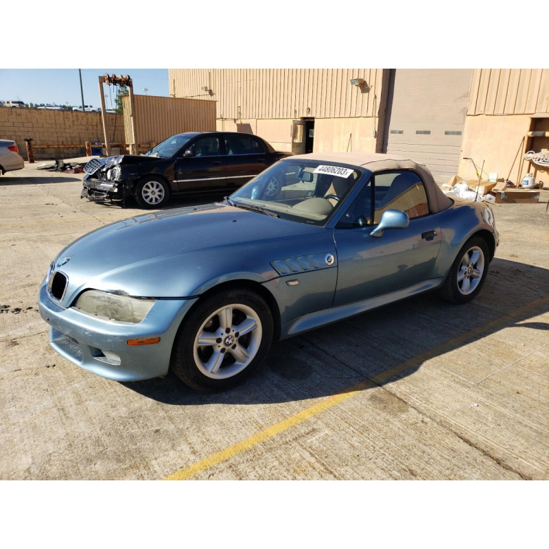2001 BMW Z3