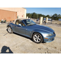 2001 BMW Z3