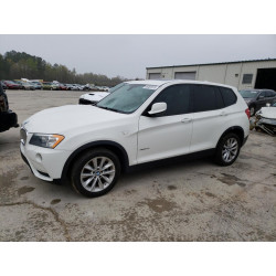 2014 BMW X3