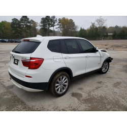 2014 BMW X3