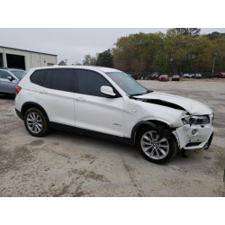 2014 BMW X3