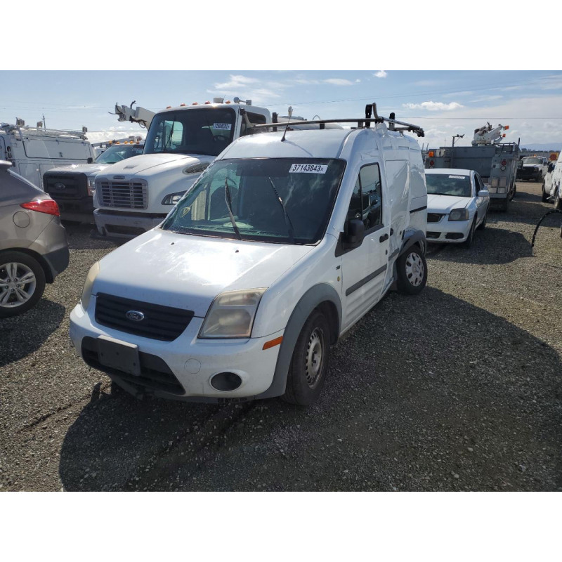 2013 FORD TRANSIT
