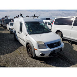 2013 FORD TRANSIT