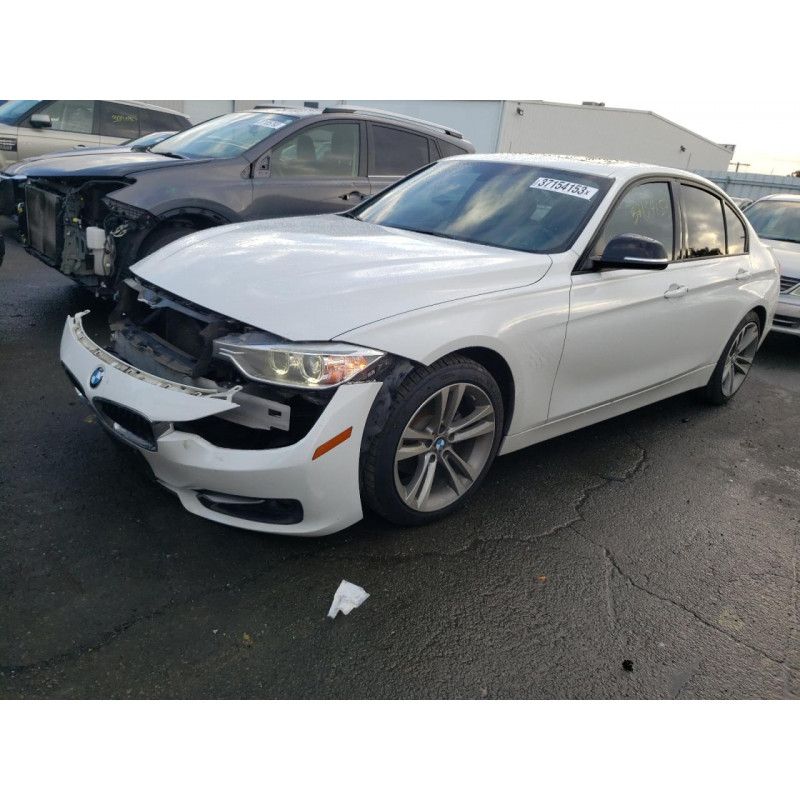 2012 BMW 3 SERIES