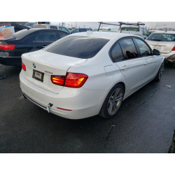 2012 BMW 3 SERIES