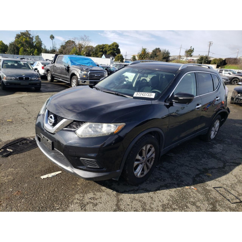 2014 NISSAN ROGUE