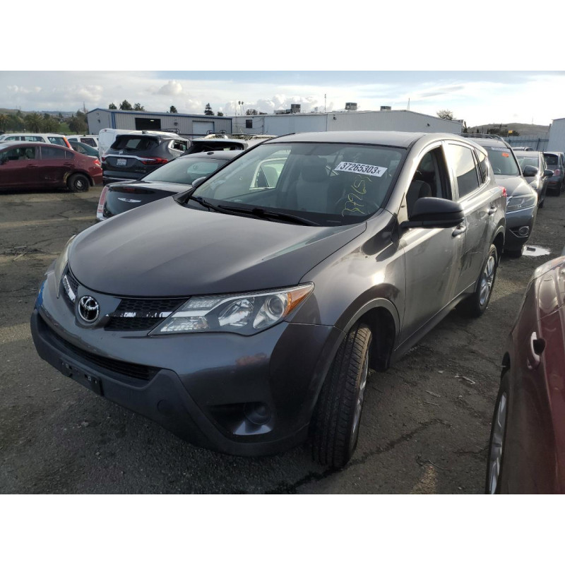 2014 TOYOTA RAV4