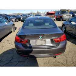 2015 BMW 4 SERIES