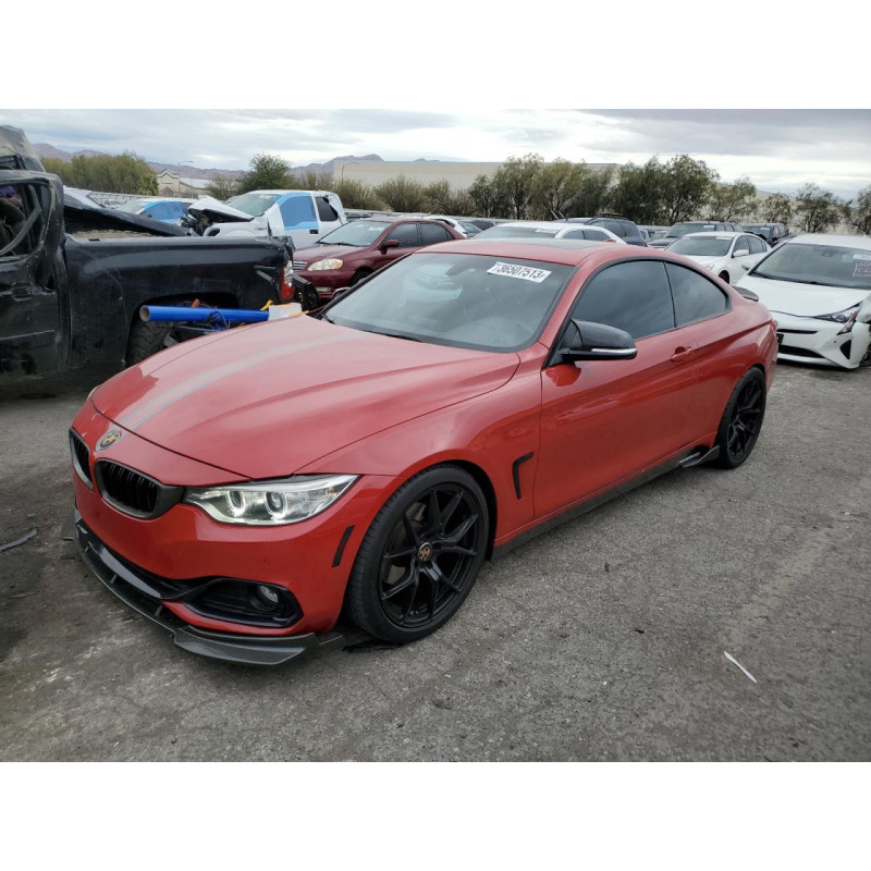 2015 BMW 4 SERIES