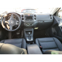 2011 VOLKSWAGEN TIGUAN