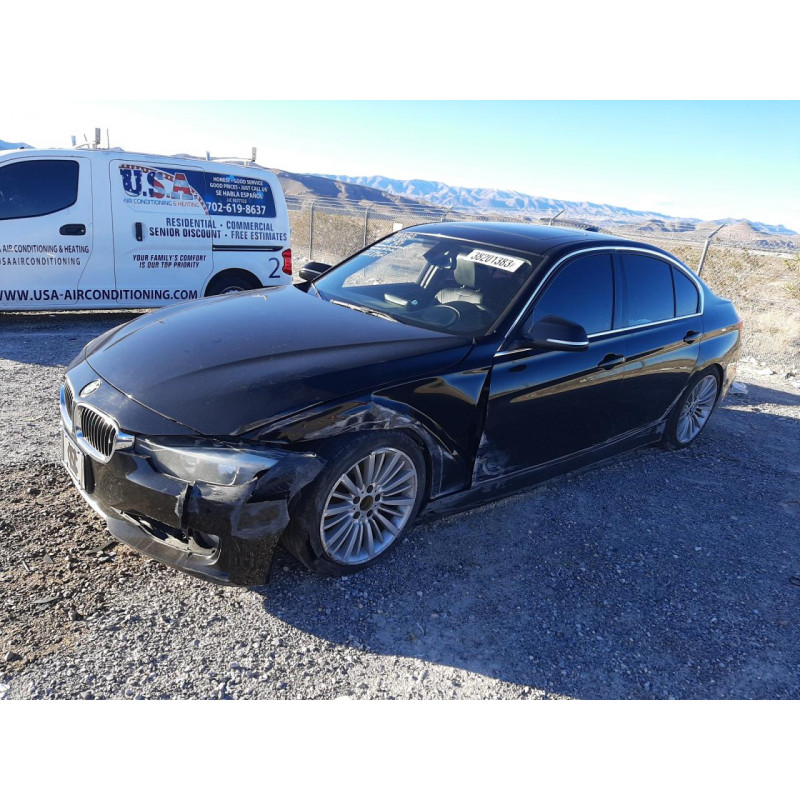 2013 BMW 3 SERIES