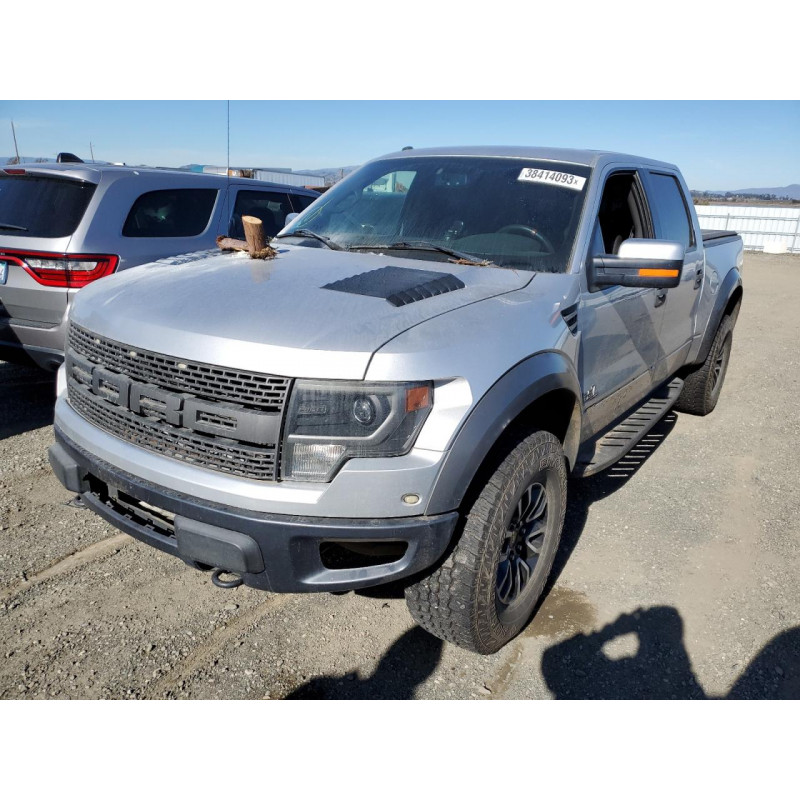 2013 FORD F150