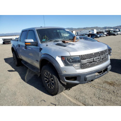 2013 FORD F150