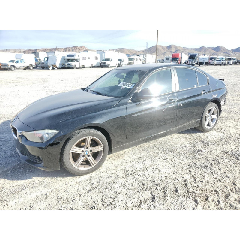 2015 BMW 3 SERIES