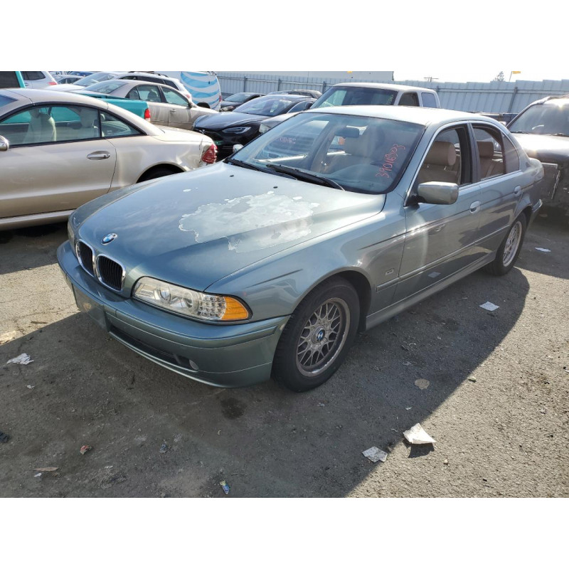 2002 BMW 5 SERIES