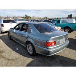 2002 BMW 5 SERIES
