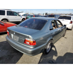 2002 BMW 5 SERIES