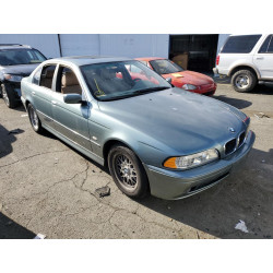 2002 BMW 5 SERIES