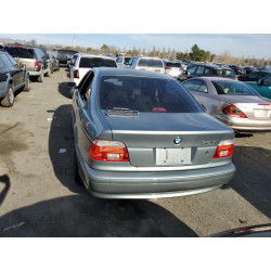 2002 BMW 5 SERIES