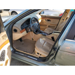 2002 BMW 5 SERIES