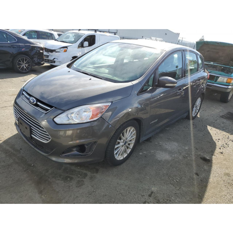 2015 FORD CMAX