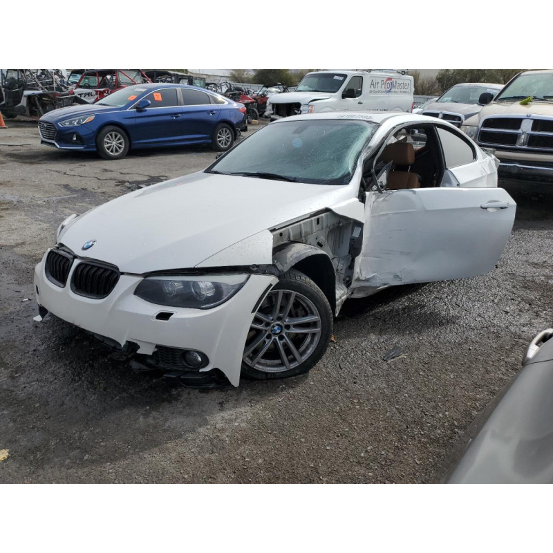 2012 BMW 3 SERIES