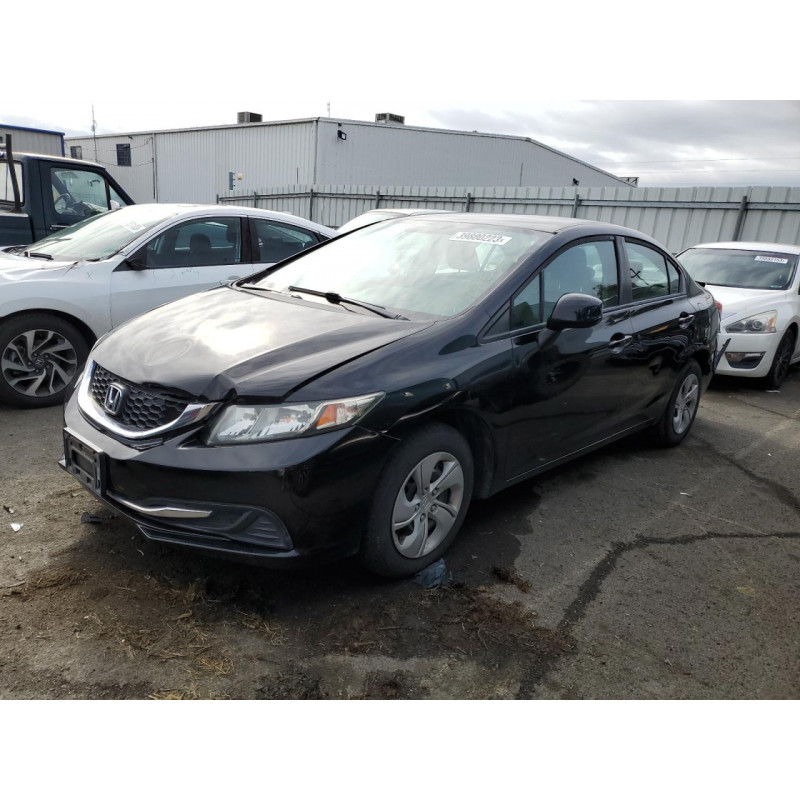 2013 HONDA CIVIC