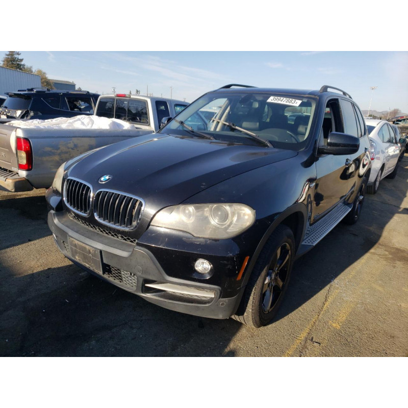 2008 BMW X5