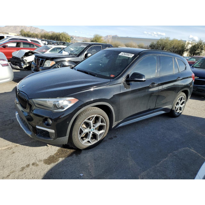 2017 BMW X1