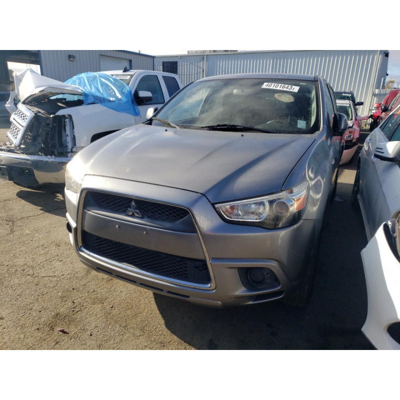 2011 MITSUBISHI OUTLANDER