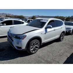 2016 BMW X3