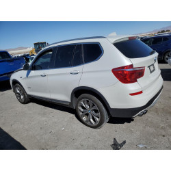 2016 BMW X3